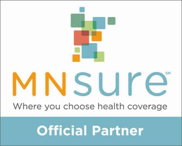 MNsure — Where you choose health coverage, official partner badge